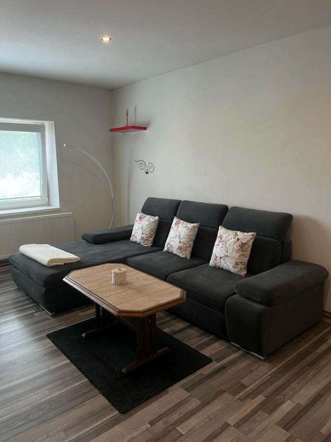 Apartman V Rodinnem Dome Jaromer Ngoại thất bức ảnh